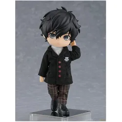 Good Smile Company Persona5 Royal Nendoroid Actionfigur Protagonist: School Uniform Ver. 10 cm