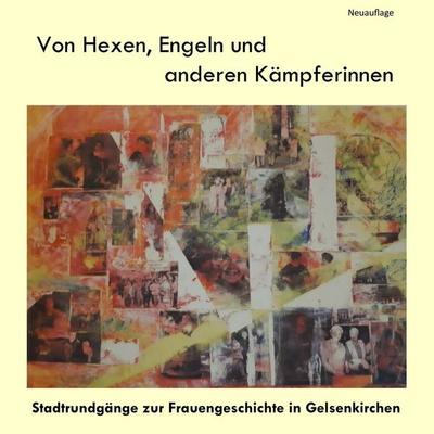 Von Hexen, Engeln und anderen Kämpferinnen, Taschenbuch von , Bücherplantage, 978-3-947880-10-2