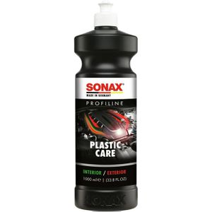 Sonax Kunststoffpflege Profiline Plastic Care, lösemittelfrei, für Innen & Außen, 1 Liter