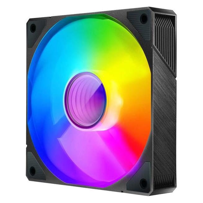 Azza PRO 12cm ARGB Fan PWM retail (120 mm, 1x) (FNAZ-12DRGB5-011)