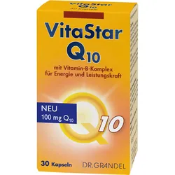 Vitastar Q10 30 ST