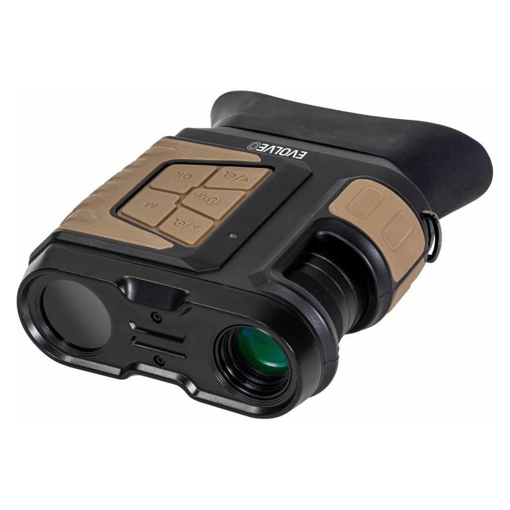 Evolveo NightVision W25 binokulár s nočním viděním, nahráváním a WiFi (CAM-NV)