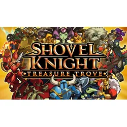 Shovel Knight: Treasure Trove