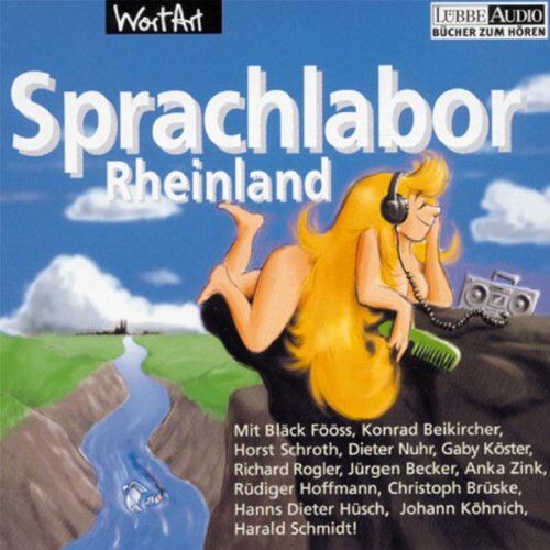 Various - Sprachlabor Rheinland - Preis vom 17.10.2026 19:25:27 h