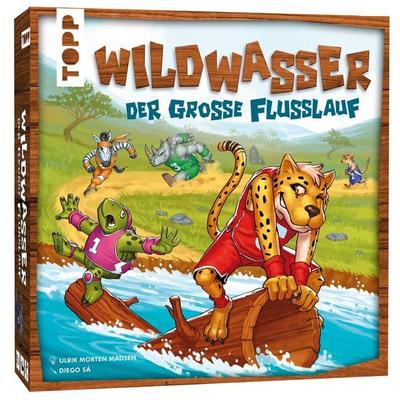 Wildwasser – Der große Flusslauf