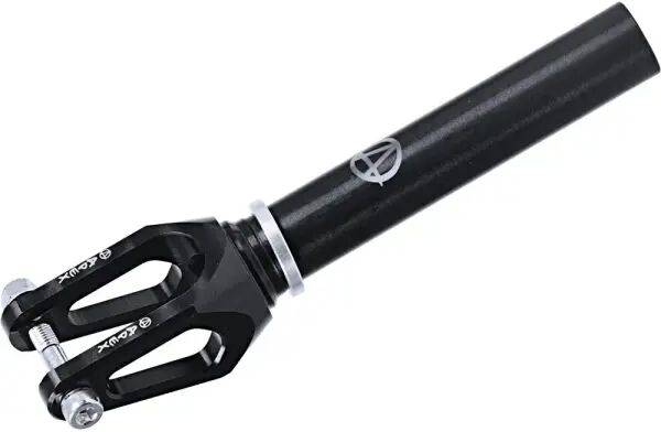 Apex Quantum Stunt Scooter Fork (Black)  - Black
