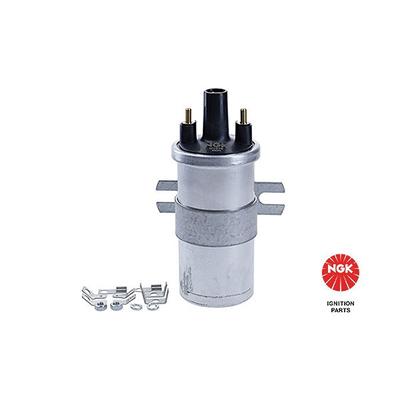 Ngk Zündspule [Hersteller-Nr. 48341] für VW, Audi