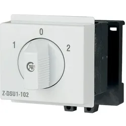 Eaton 248869 Drehschalter, 1p, UM, 1 - 0 - 2 Z-DSU1-102
