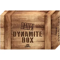 Abacus BANG!: Dynamite Sammlerbox (Zusatzmaterial) (Deutsch, 3 - 8 Spieler)