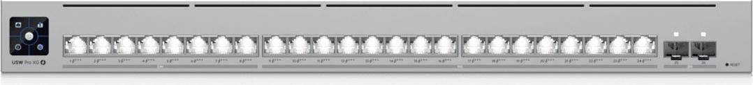 Ubiquiti UniFi Switch Pro XG 24 PoE