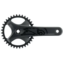 CAMPAGNOLO Kurbel Ekar GT | 1-fach | 172,5 mm