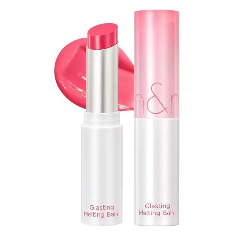 Rom&Nd Glasting Melting Balm 3.5g Lovey Pink (Lippenbalsam) (rom&nd GLASTING MELTING BALM)