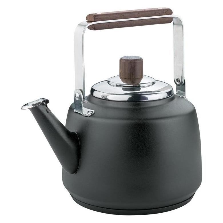 Cilio Wasserkessel Nero 2 Liter (2 l) (430837)