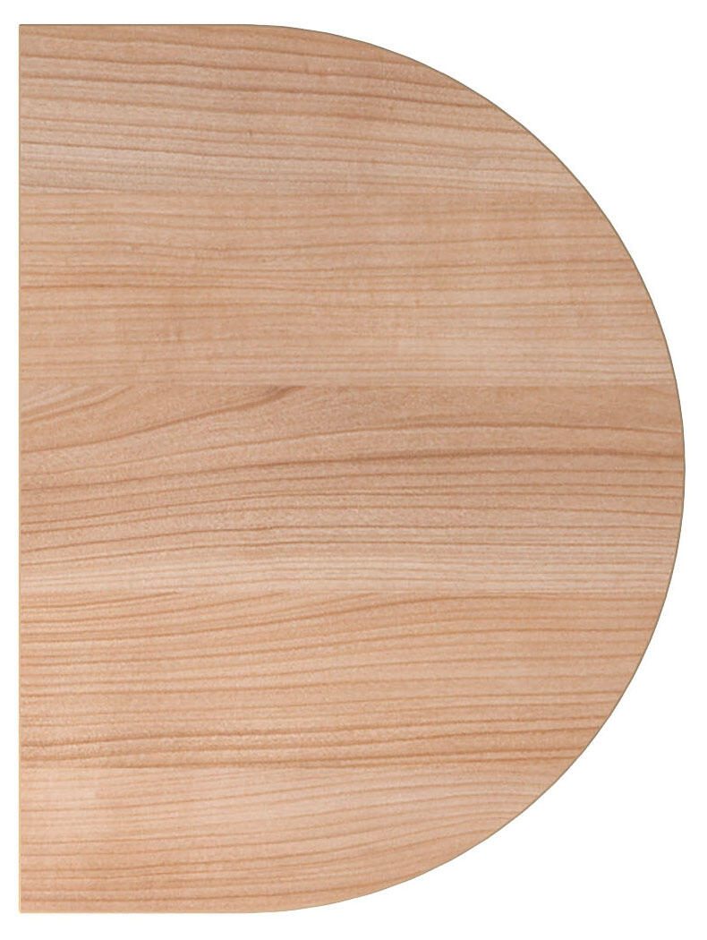 HAMMERBACHER Anbautisch höhenverstellbar VLA60/N/G nussbaum