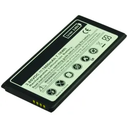2-Power Smartphone Battery 3.8V 1860mAh, Smartphone Akku