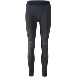 ODLO Damen Unterhose BL BOTTOM long KINSHIP PW 200, Größe L in Grau Grau