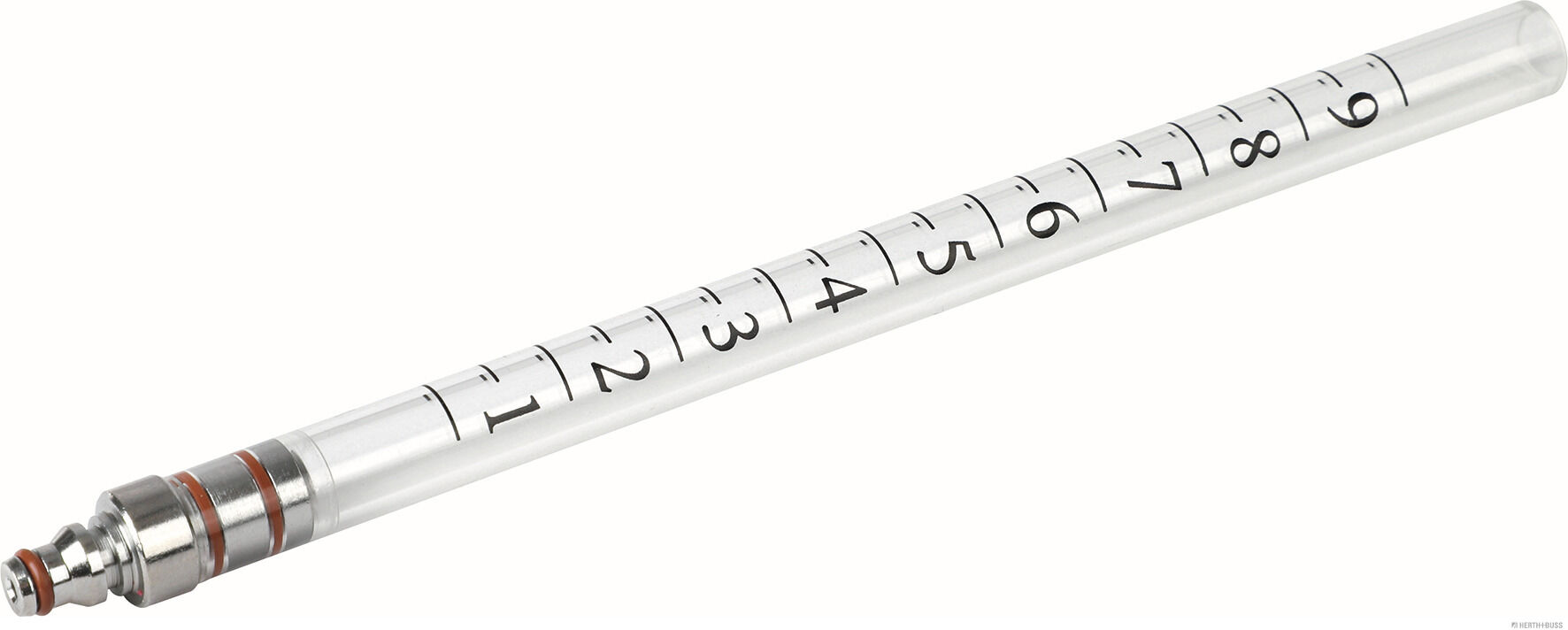 Herth+buss Busching Messrohr, Kraftstoff-Rücklaufmengenmessung Bu037001001