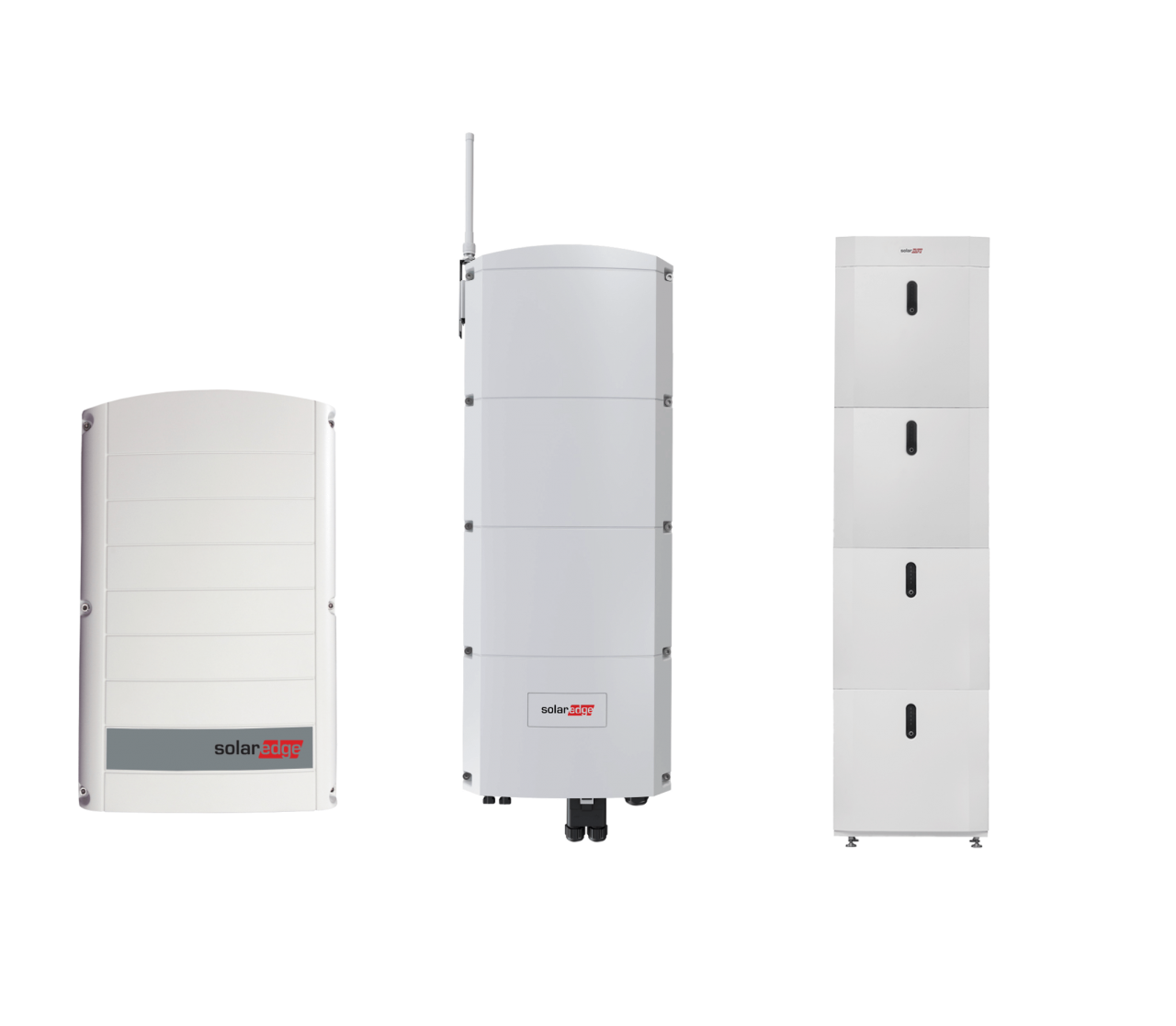 SolarEdge Hybridpaket 13-20 kWp und 18,4 kWh