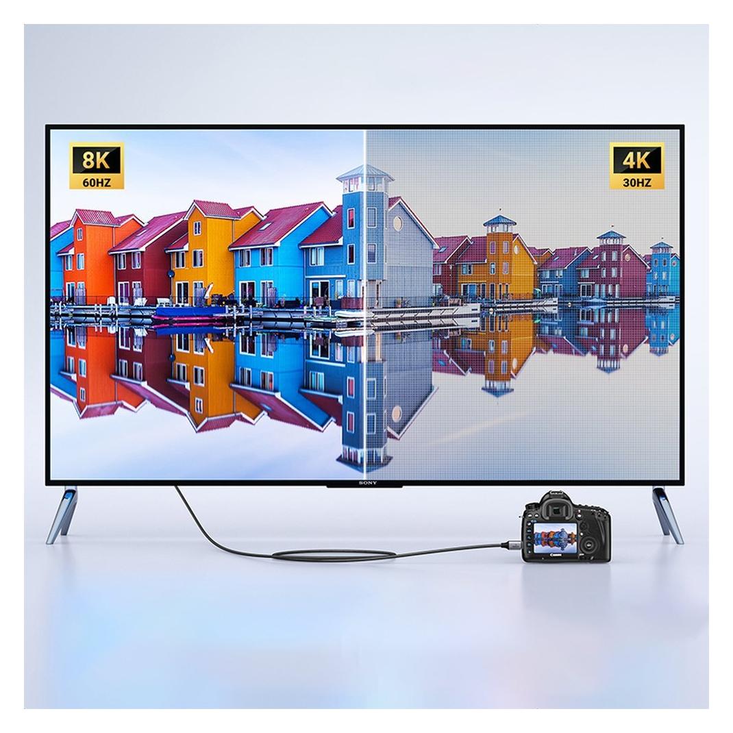 Ugreen Mini HDMI - HDMI (2 m) (15515)