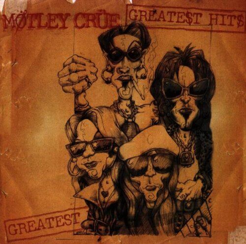 Mötley Crüe - Greatest Hits - Preis vom 15.10.2026 23:06:25 h