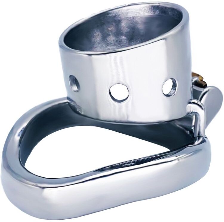 CockLock Cylindre de contrainte pour pénis Cylia 5 x 3.4cm