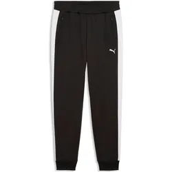 Puma, Damen, Sporthose, ESS T7 Poly Pants (S), Schwarz