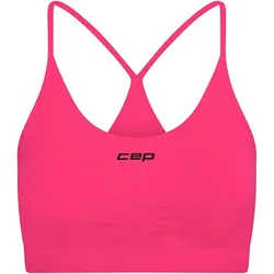 Cep Damen Core Run Light Support Bra pink