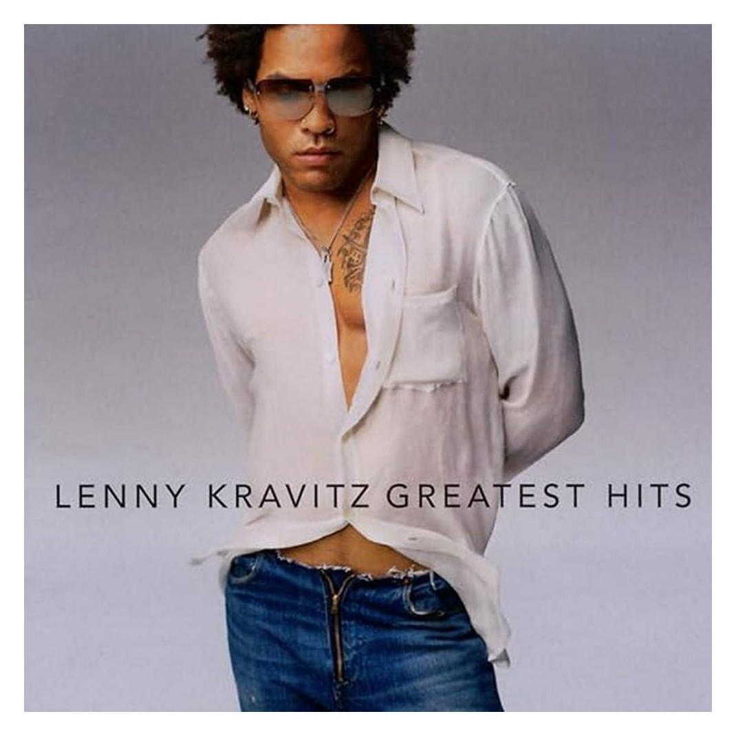 Virgin Records Greatest Hits (2LP) (Lenny Kravitz) (00602567284949)
