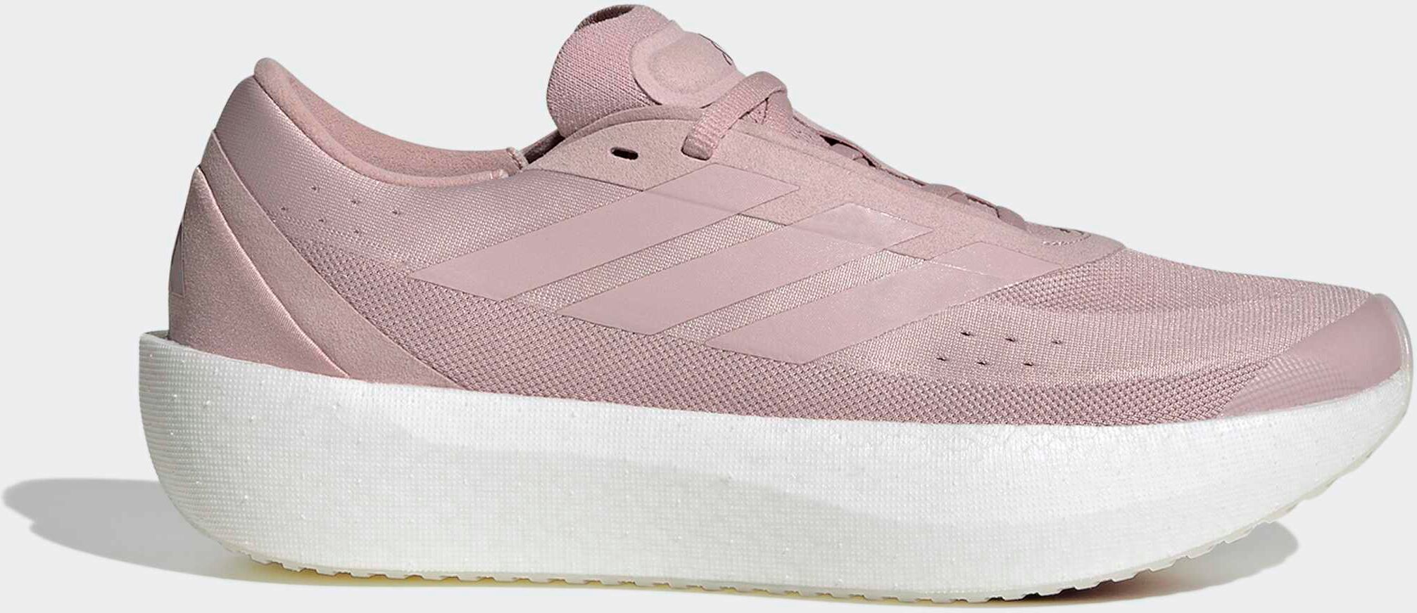 Laufschuh ADIDAS PERFORMANCE "ZENBOOST W", Damen, Gr. 38, rosa (dual lila, dual lila, magic mauve), Textil, Schuhe Laufschuh, inspiriert vom adidas Hyperboost dual lila, dual lila, magic mauve 38