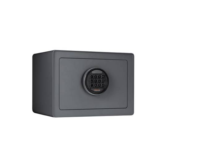 Phoenix Coffre-Fort Dream 15,5 L serrure électronique + clé - Anthracite