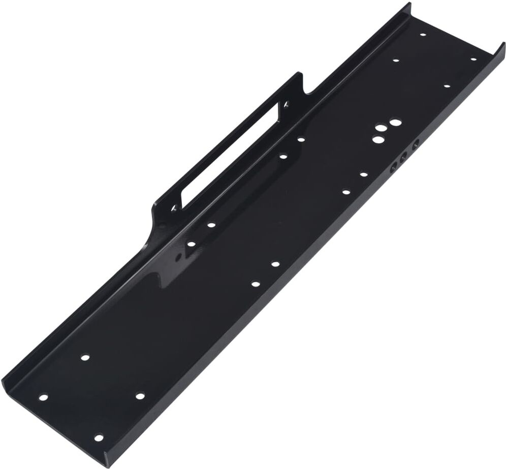 vidaXL Plaque de montage 12000 lbs Universelle