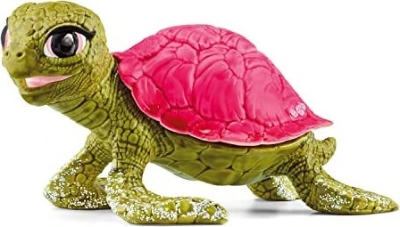 Schleich Bayala 70759 - Kristall Schildkröte