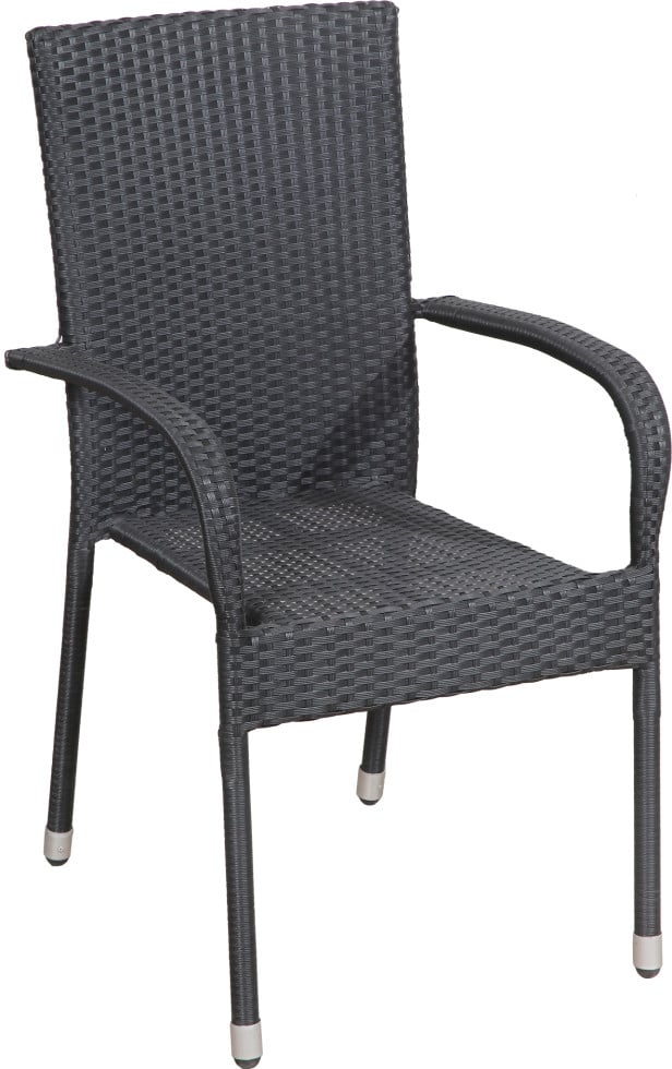 TrendLine Stuhl Malta Kunststoffrattan