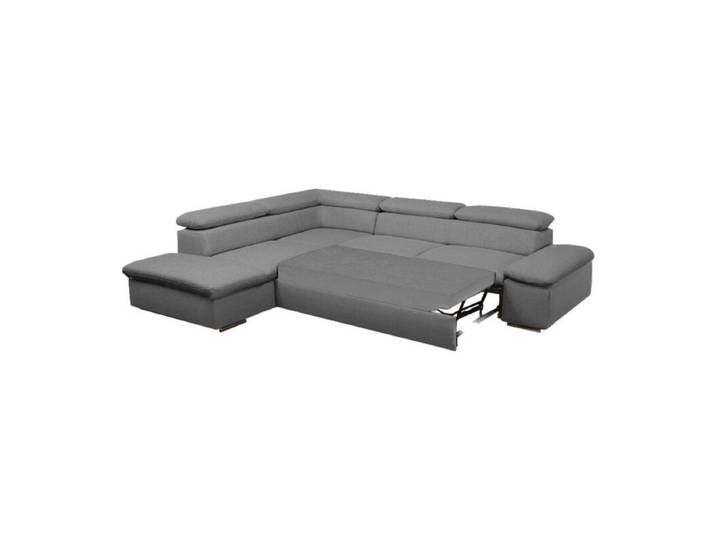 Polsteria Alcudia Ecksofa mit optionaler Schlaffunktion - Flachg