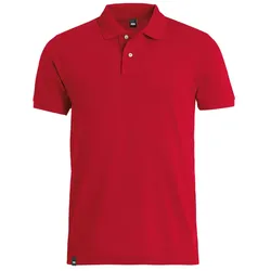 Polo-Shirt "DANIEL" - XXL - Rot