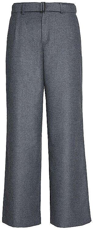 PNTS Businesshose 14_THE GENT grau   25/L32 25/L32