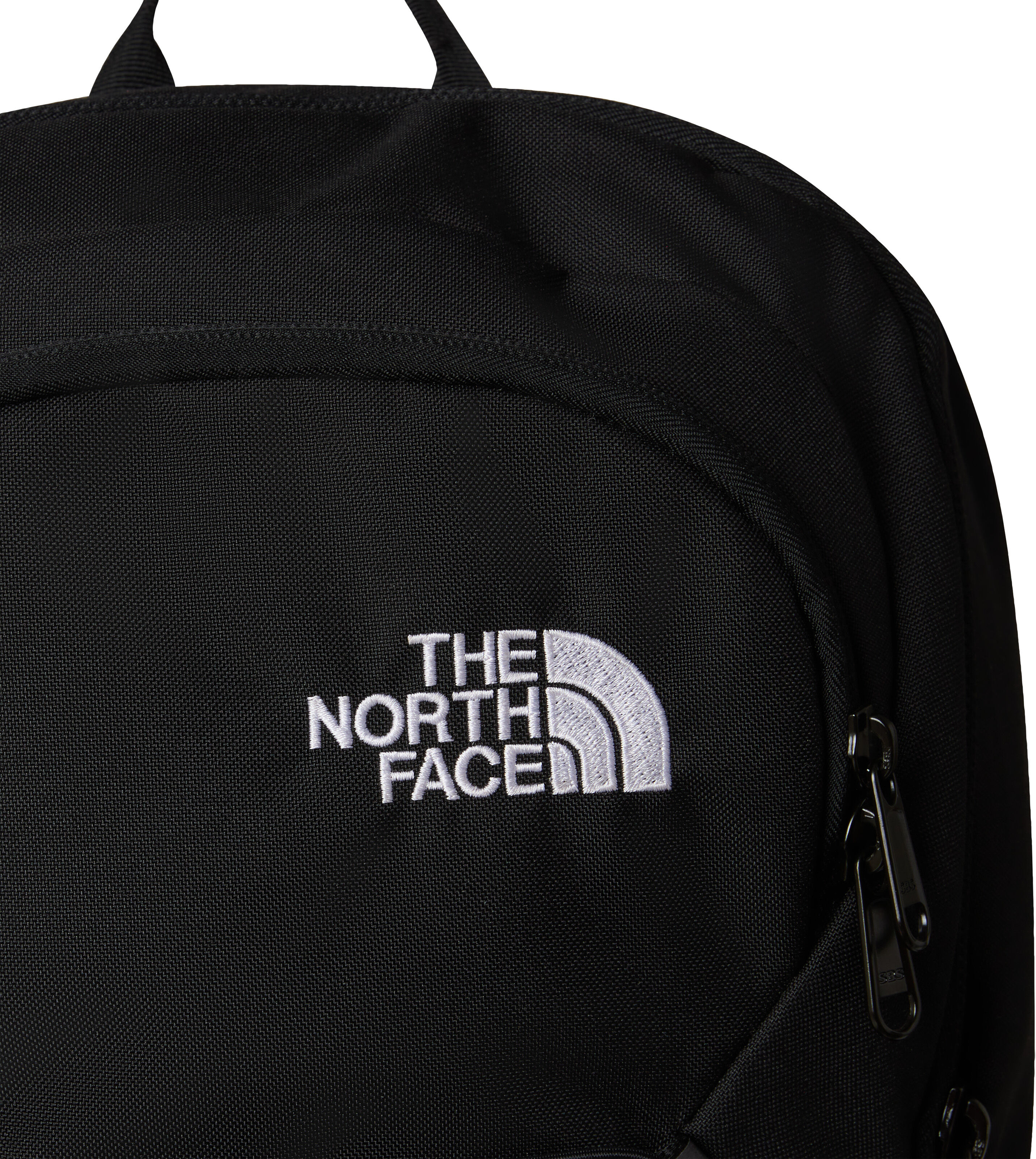 Sportrucksack THE NORTH FACE "RODEY", schwarz (tnf schwarz, npf), Rucksäcke, Herren, Obermaterial: 100% Polyester, Sportrucksack, für Erwachsene, 27 Liter Volumen, mit Logostickerei, aus Polyester