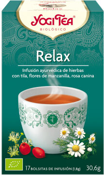 Yogi Tea Relax 17 Bags
