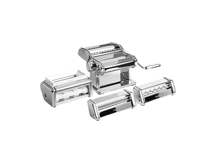 Marcato Marcato Multipast Geschenkset+ Nudelmaschine Stahl