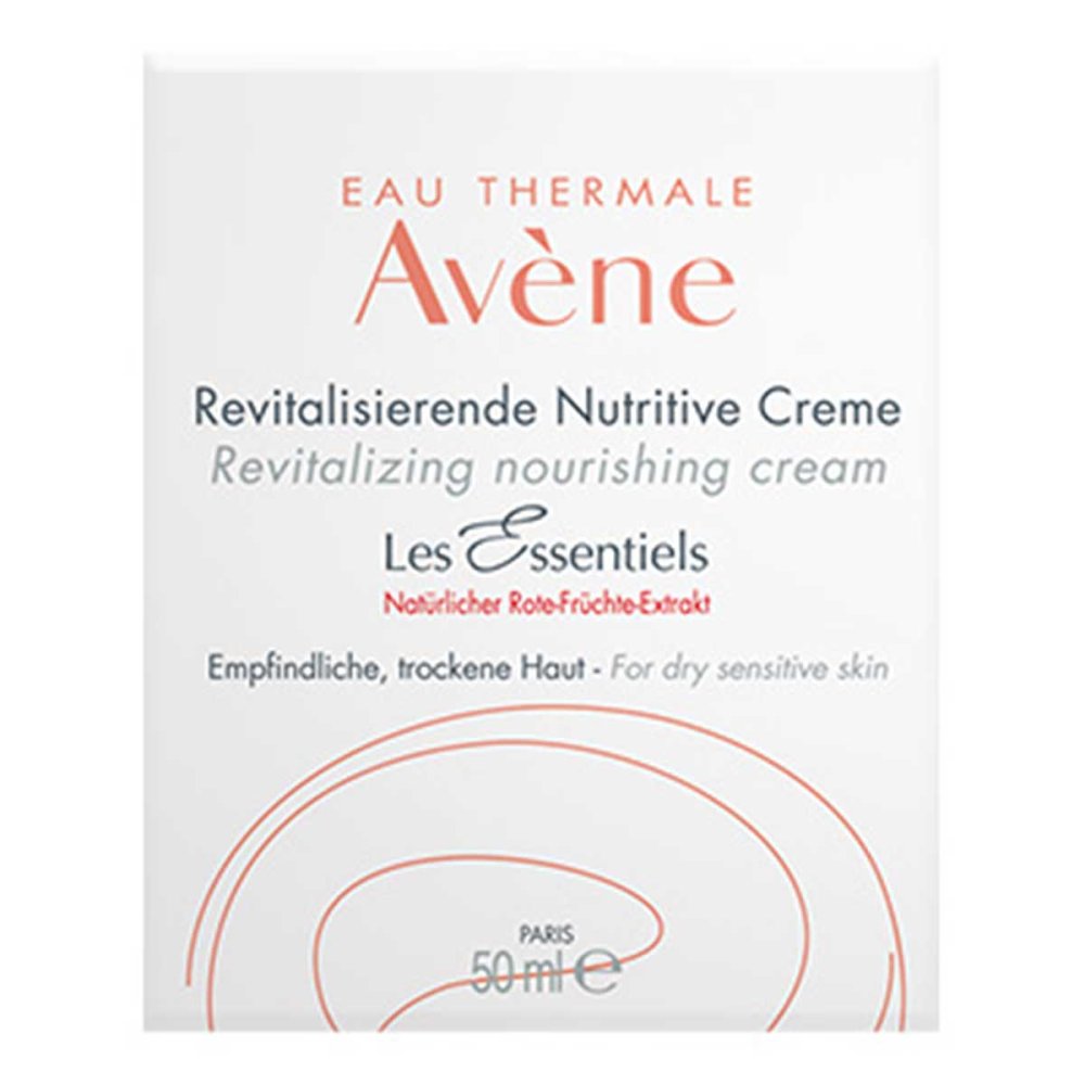PIERRE FABRE DERMO KOSMETIK GmbH Avène Les Essentiels Revitalisierende Nutritive Creme 14277952