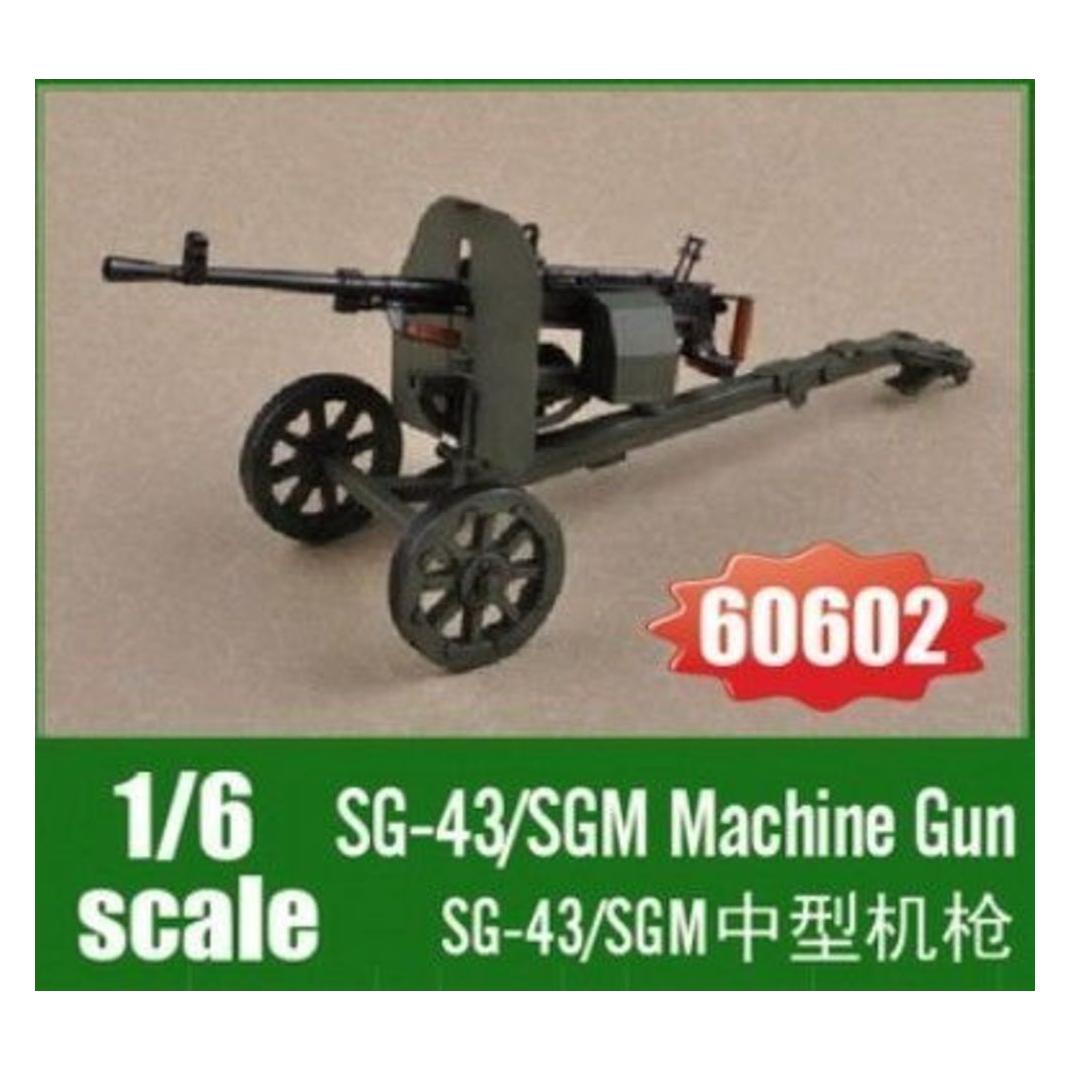 I Love Kit SG-43/SGM Machine Gun (60602)