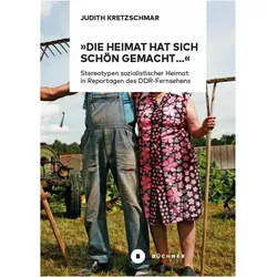 /"Die Heimat hat sich schön gemacht.../", Fachbücher von Judith Kretzschmar