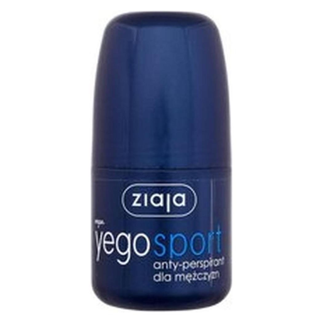 Ziaja Yego Sport Anti-Perspirant For Men 60Ml (Roll-on, 60 ml) (5901887019824)