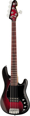 Sandberg California Central 5 RW RB Redburst