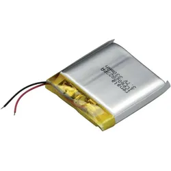 Renata Spezial-Akku Prismatisch Kabel (350 mAh, 3.70 V)