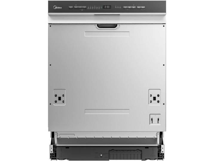 Midea teilintegrierbarer Geschirrspüler MDWES1433DSS-RB