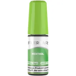 Flerbar Menthol NicSalt Liquid 10ml / 20mg