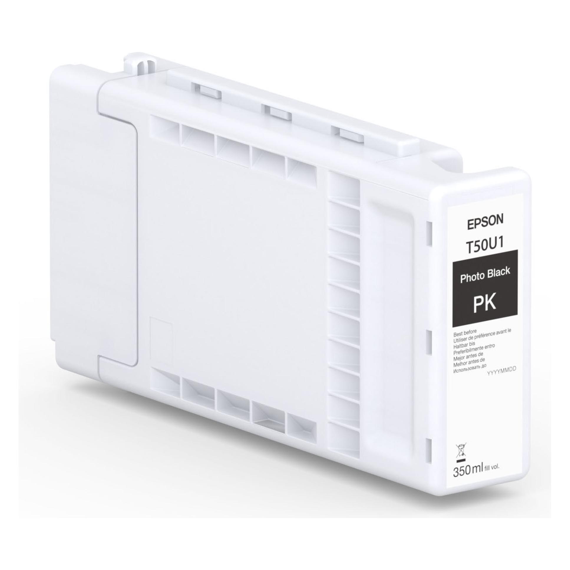 Epson C13T50U100 Photo Black 350ml (BK) (C13T50U100)