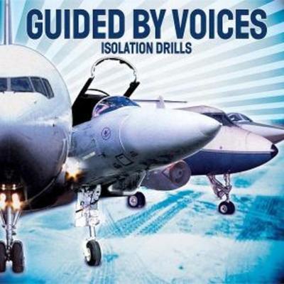 Isolation Drills - Guided by Voices, CD