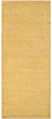 SAFAVIEH Handmade Cambridge Eura Moroccan Wool Rug